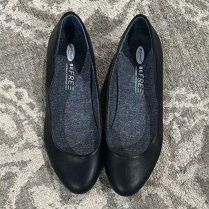 Dr. Scholl's Black Women's Loafers